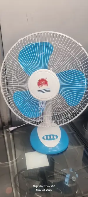 Crwon Tabel Fan 3-in-1 for in Fan Deliver