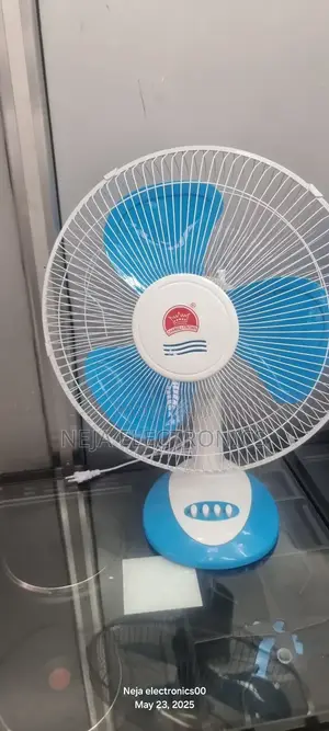 Crwon Tabel Fan 3-in-1 for in Fan Deliver