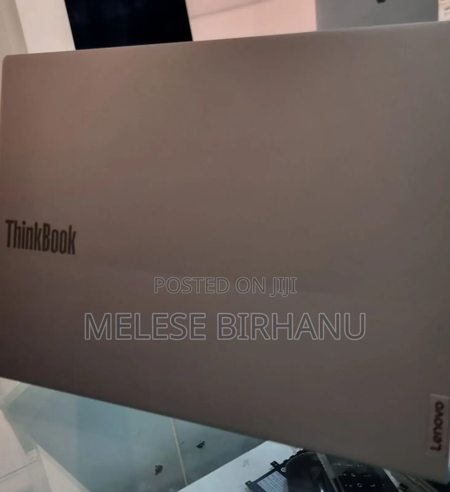 New Laptop Lenovo Thinkbook 14 16GB Intel Core I7 SSD 1T
