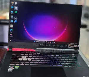 New Laptop Asus ROG Strix G15 16GB AMD Ryzen 9 SSD 1T