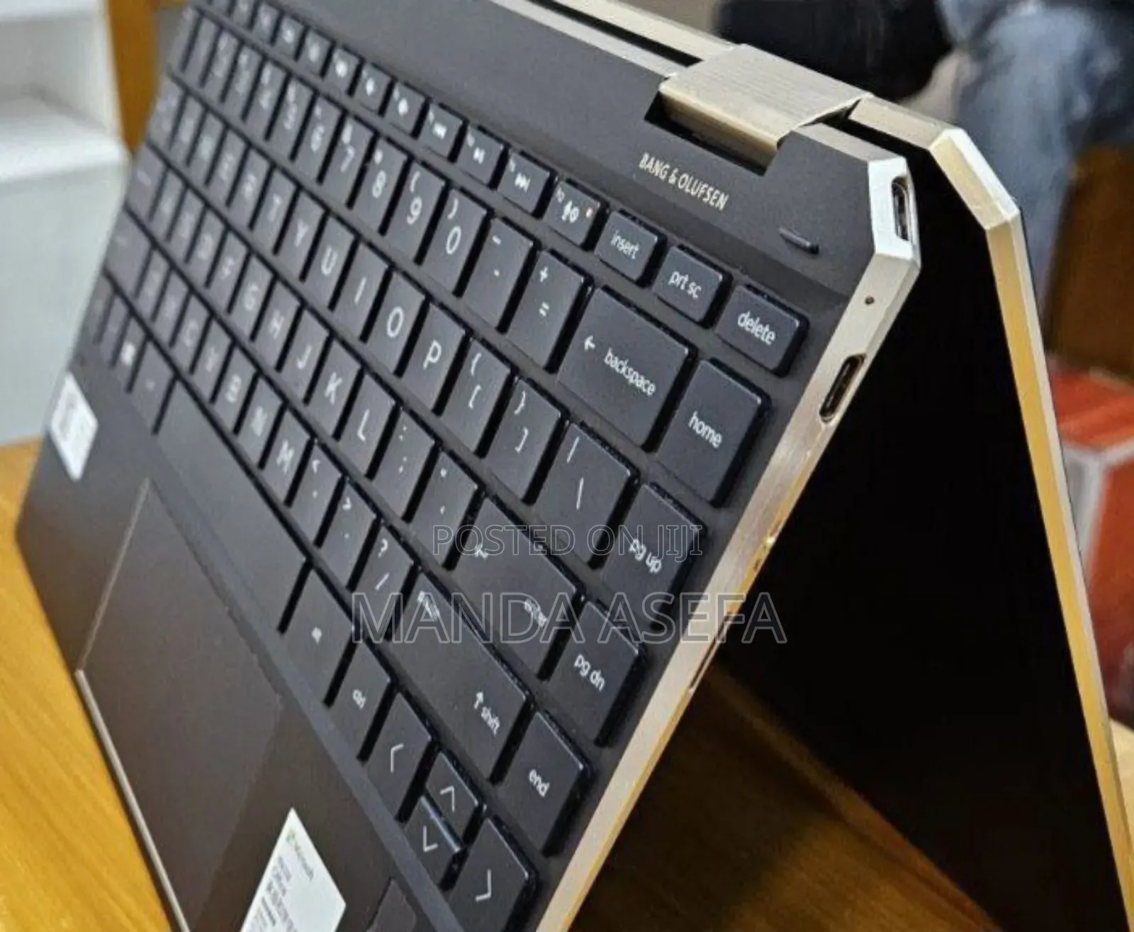 New Laptop HP Spectre 16GB Intel Core I7 SSD 1T