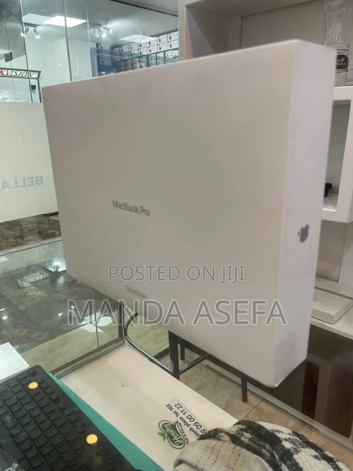 New Laptop Apple MacBook Pro 16GB Apple M2 SSD 4T