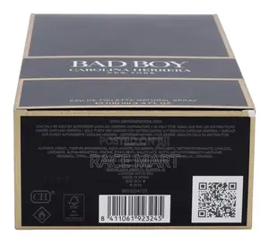 Carolina Herrera Bad Boy Le Parfum