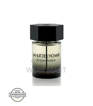 Ysl La Nuit De l'Homme Cologne for Men