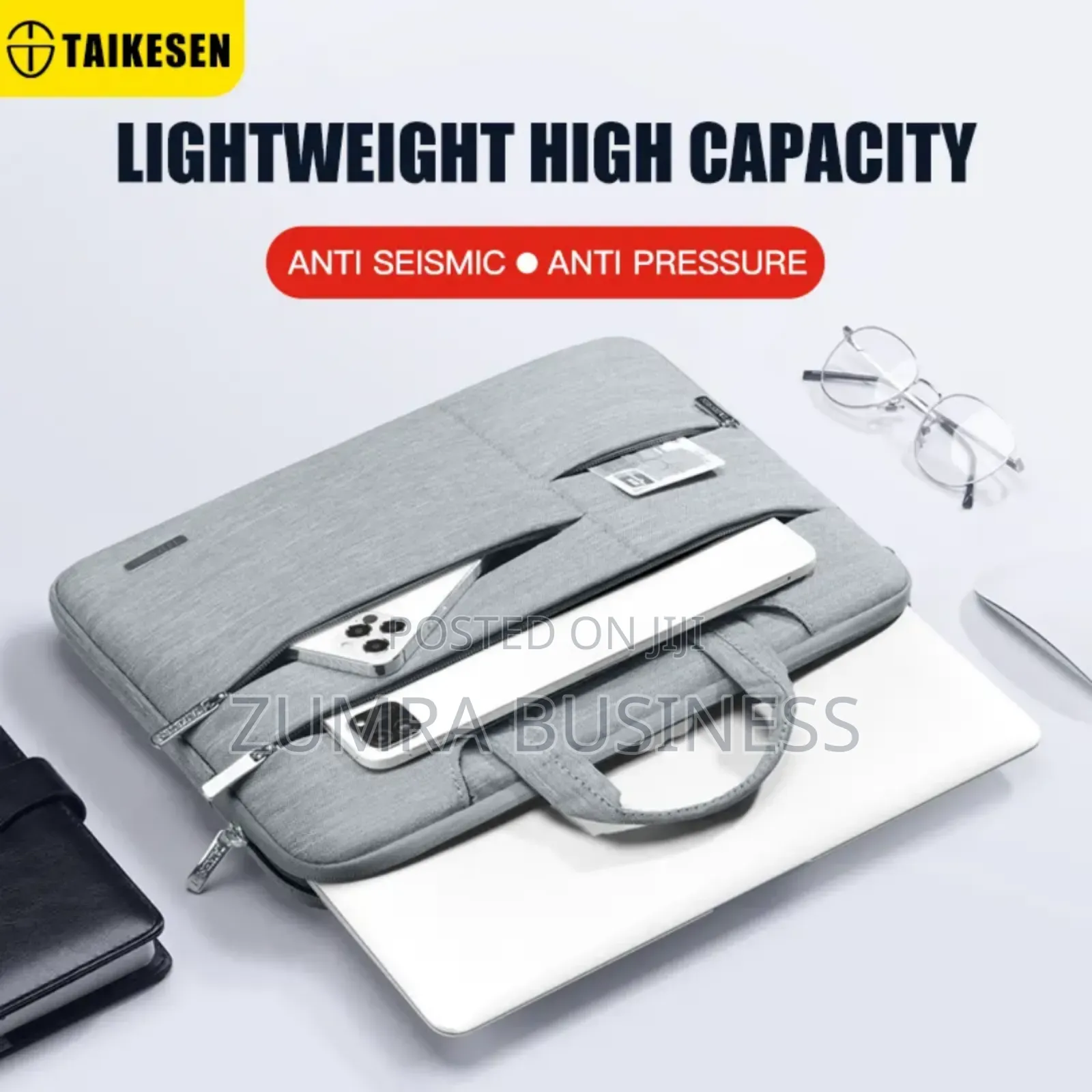 Laptop Bag (የላፕቶፕ ቦርሳ) Higher Quality