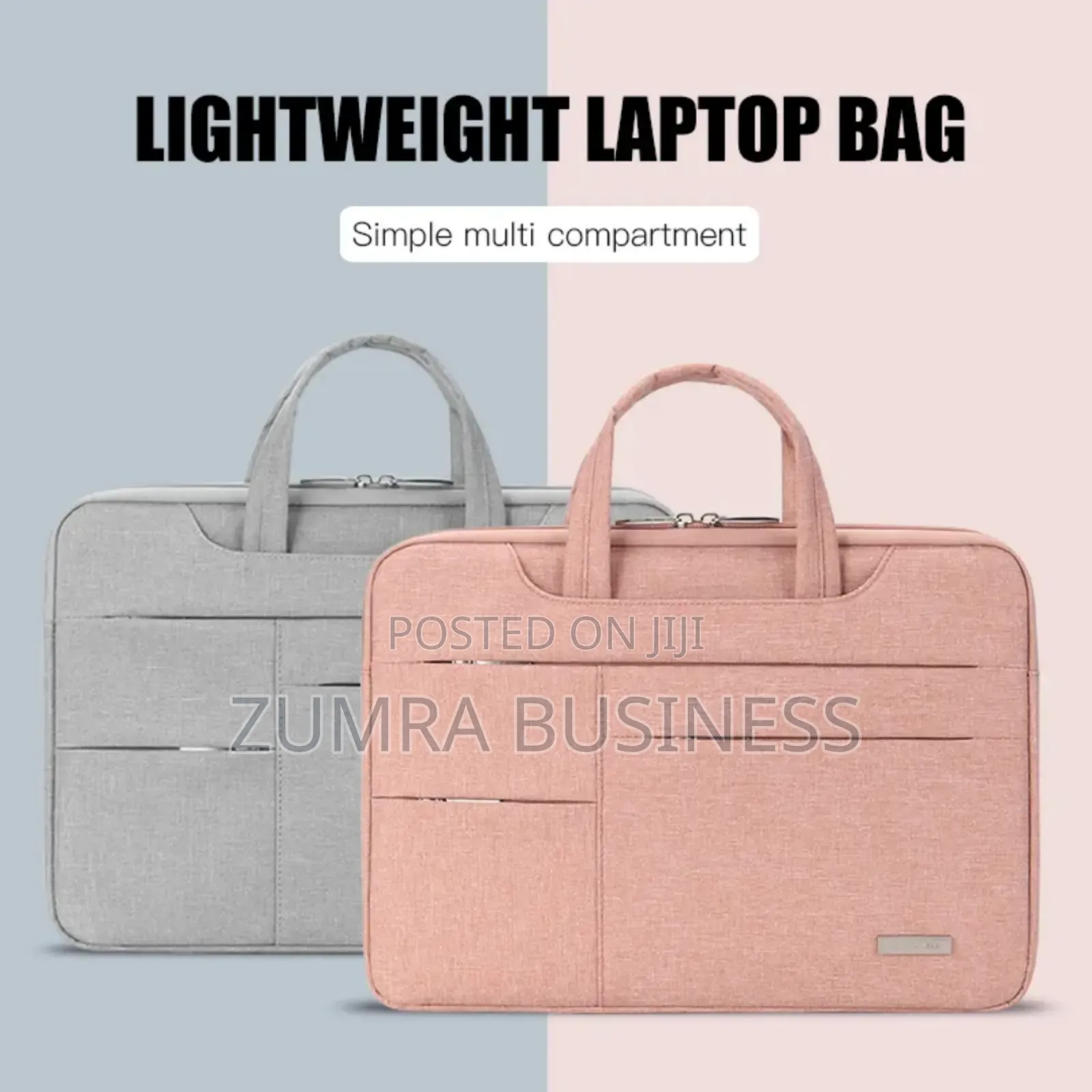 Laptop Bag (የላፕቶፕ ቦርሳ) Higher Quality