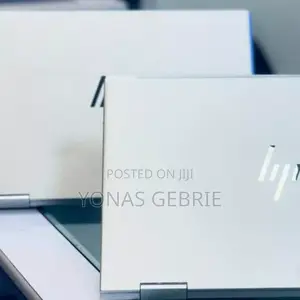 New Laptop HP Envy X360 8GB SSD 512GB