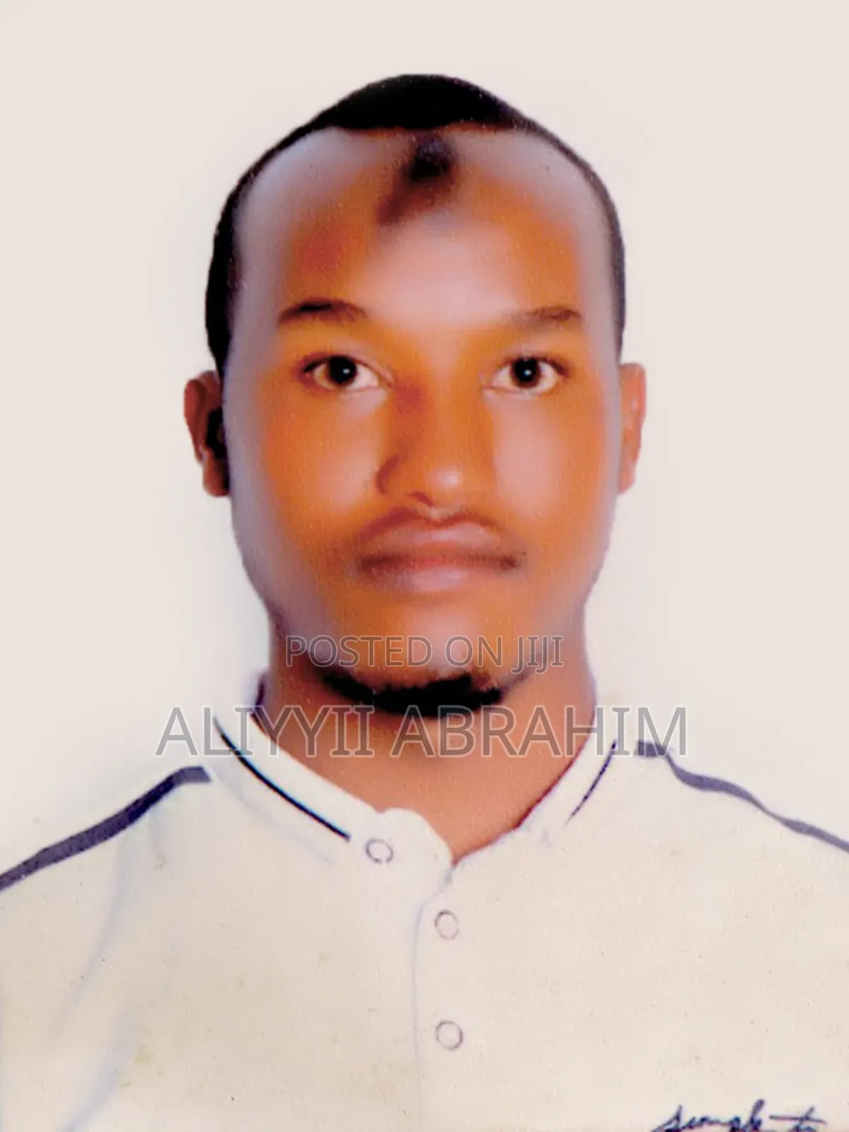 Aliyi Abrahim