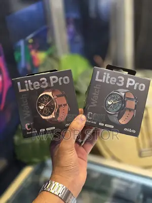 Mibro Lite 3 Pro Smartwatch