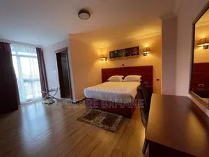 Furnished 2bdrm Apartment in Apartment, Yeka for rent