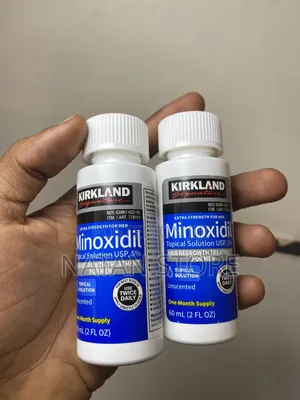 Minoxidil Hair Growth