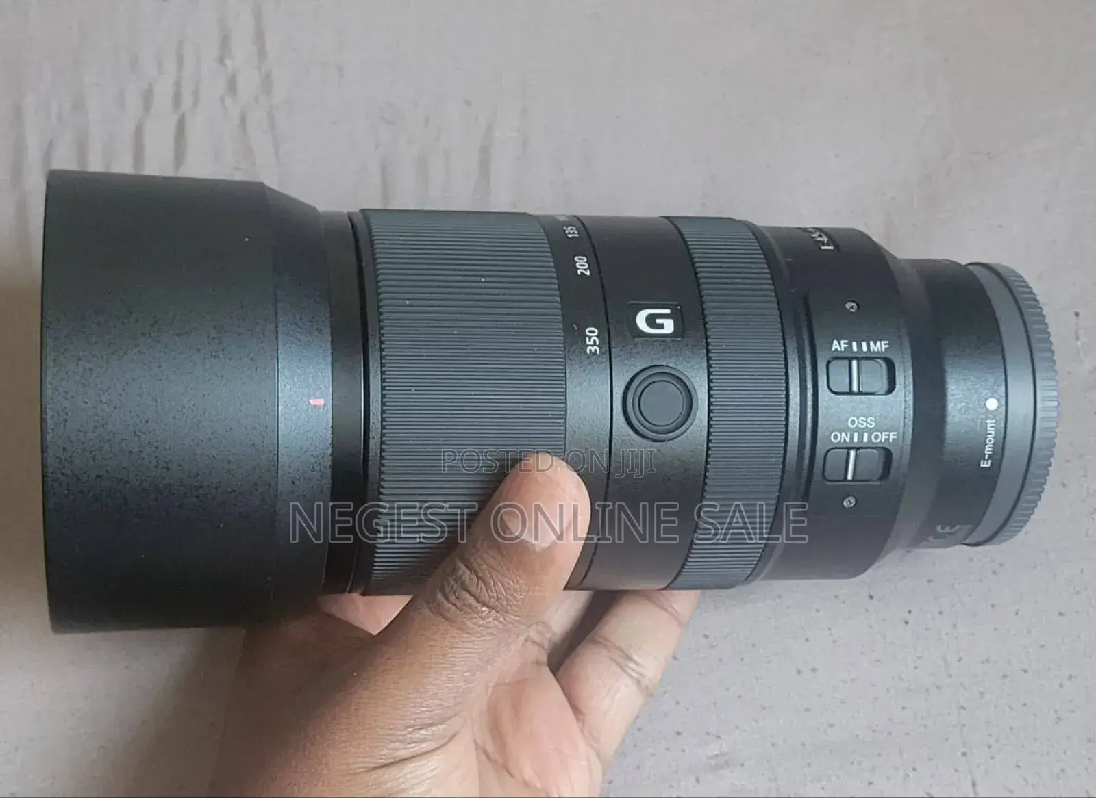 Camera Sony