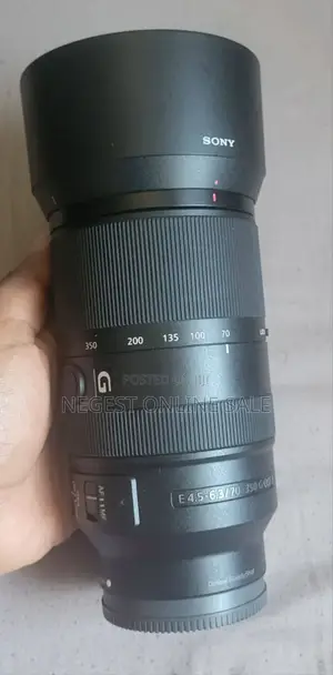 Camera Sony