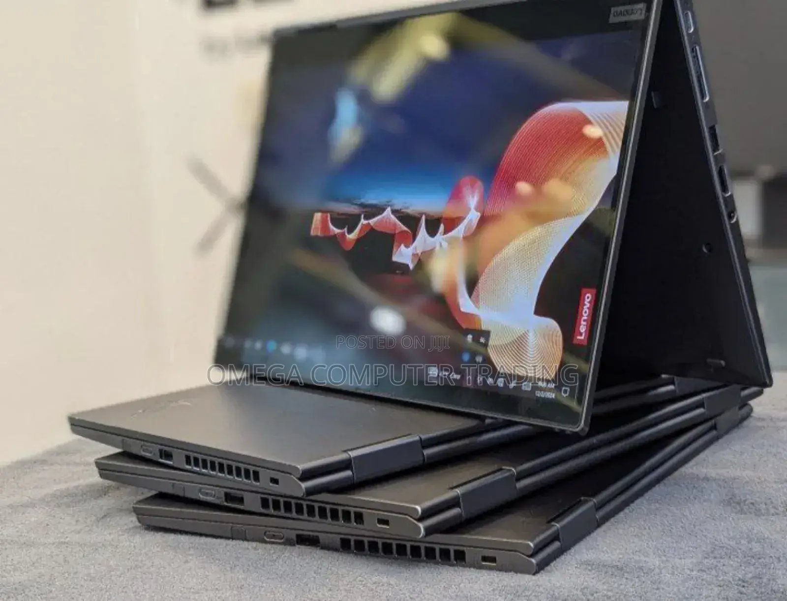 New Laptop Lenovo ThinkPad Yoga 16GB Intel Core i7 SSD 512GB