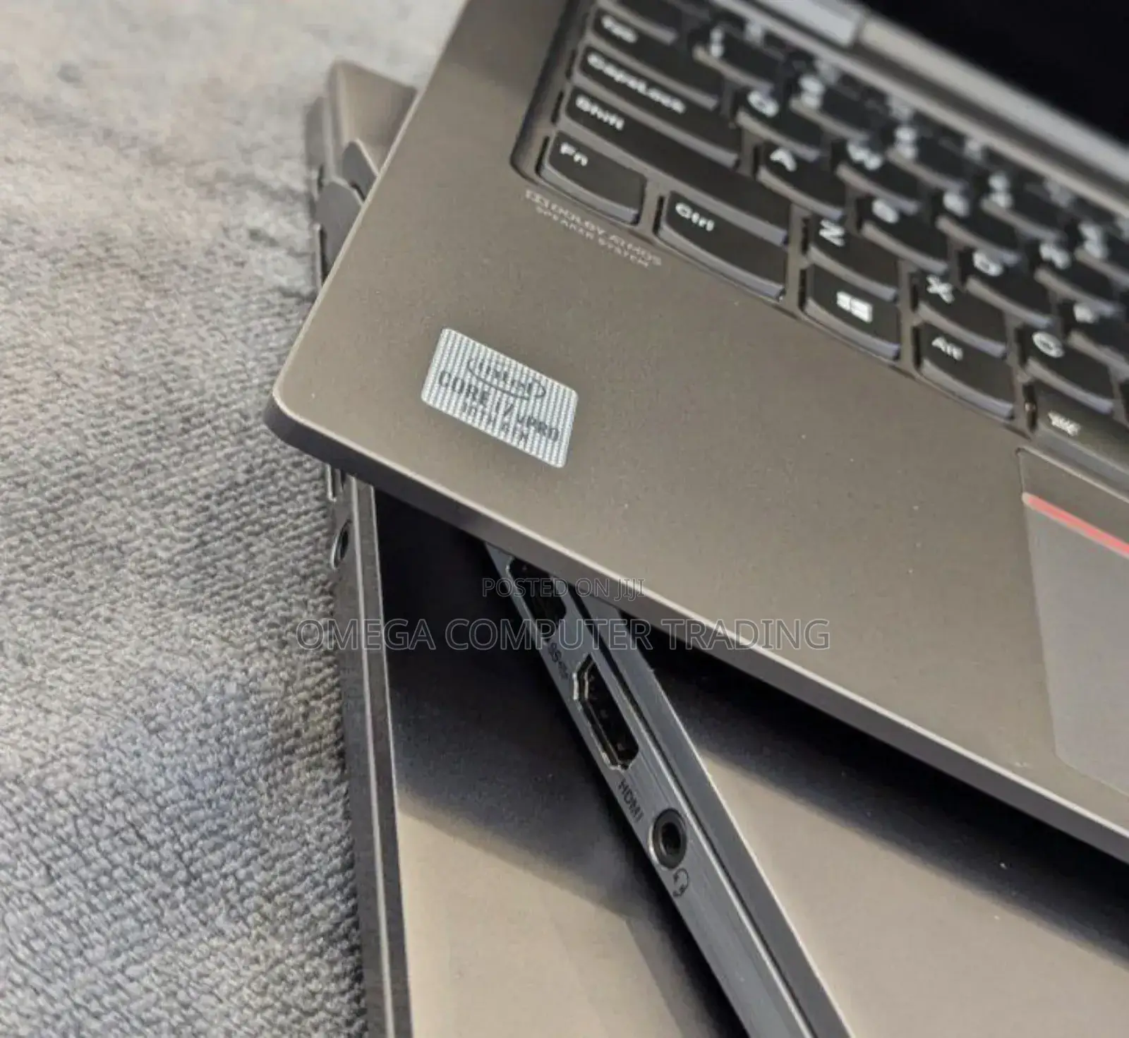 New Laptop Lenovo ThinkPad Yoga 16GB Intel Core i7 SSD 512GB
