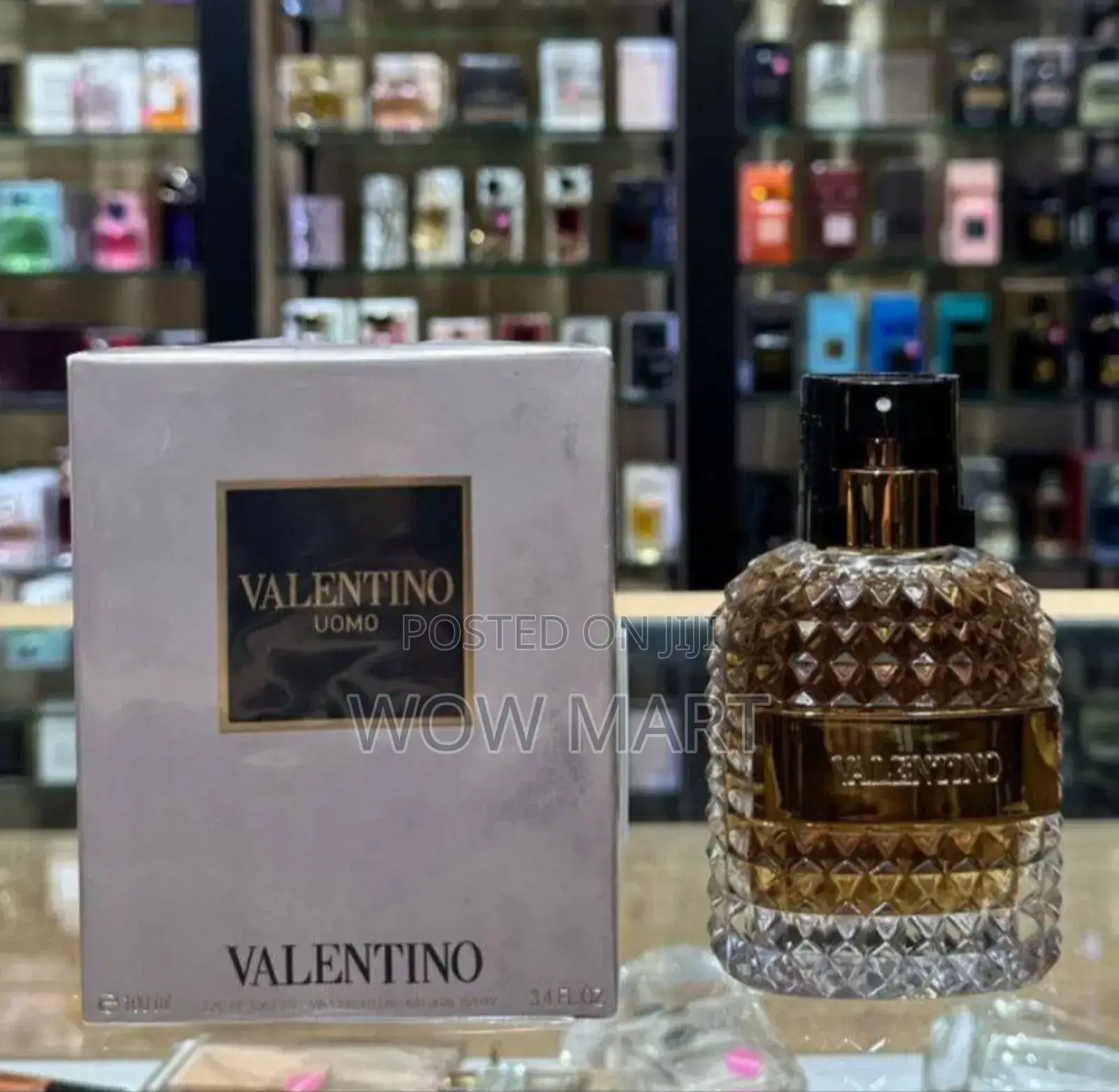 Valentino Fragrance – Timeless Elegance, Modern Allure**