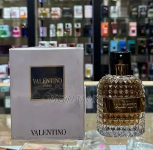 Valentino Fragrance – Timeless Elegance, Modern Allure**