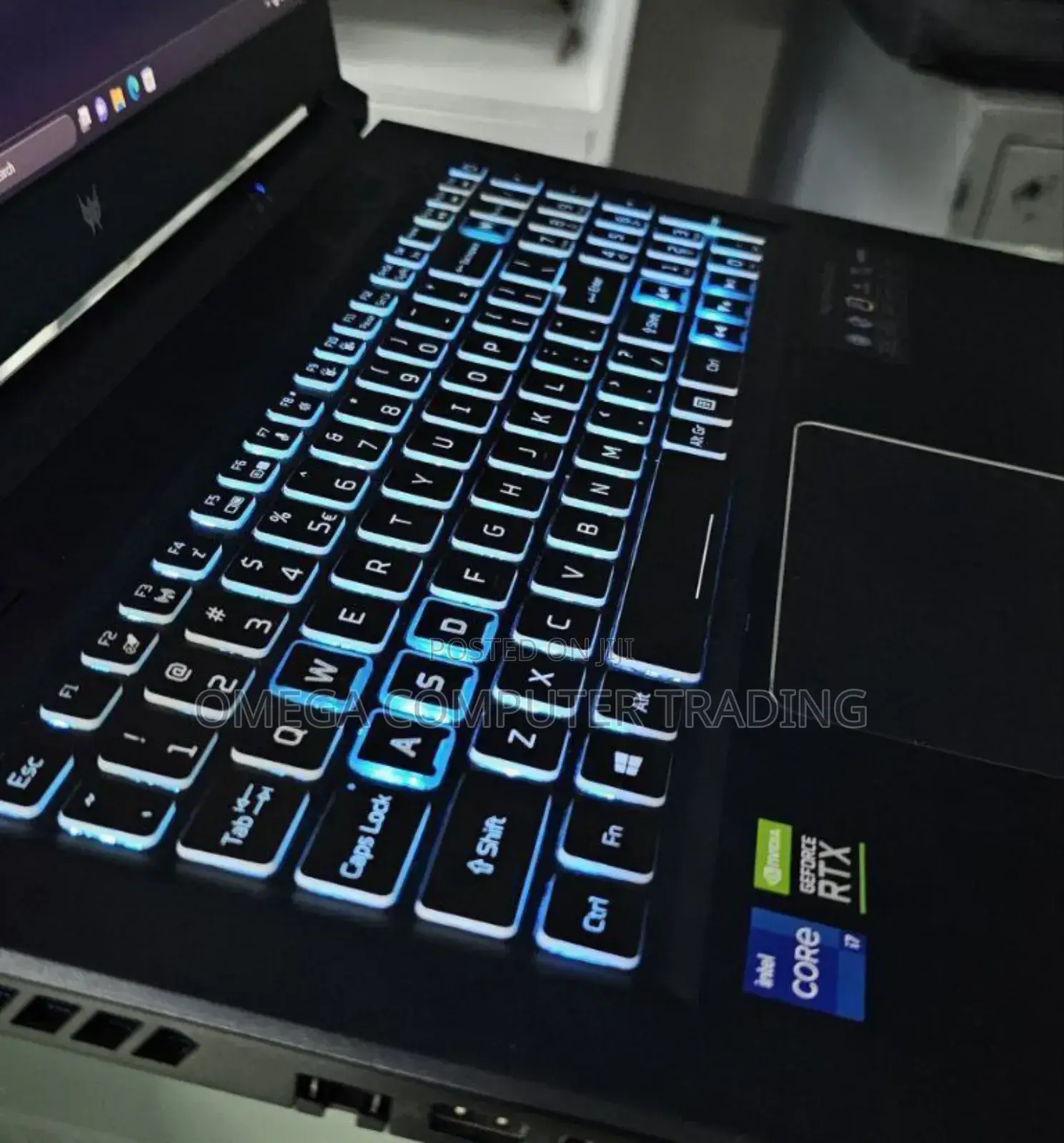 New Laptop Acer Predator Helios 300 16GB Intel Core i7 SSD 512GB