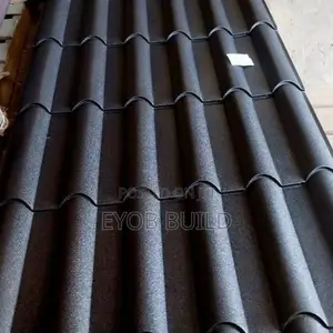 Roof,Korkoro, Corrugated Ega Decra Roofing
የቤት ክዳን ቆርቆሮ