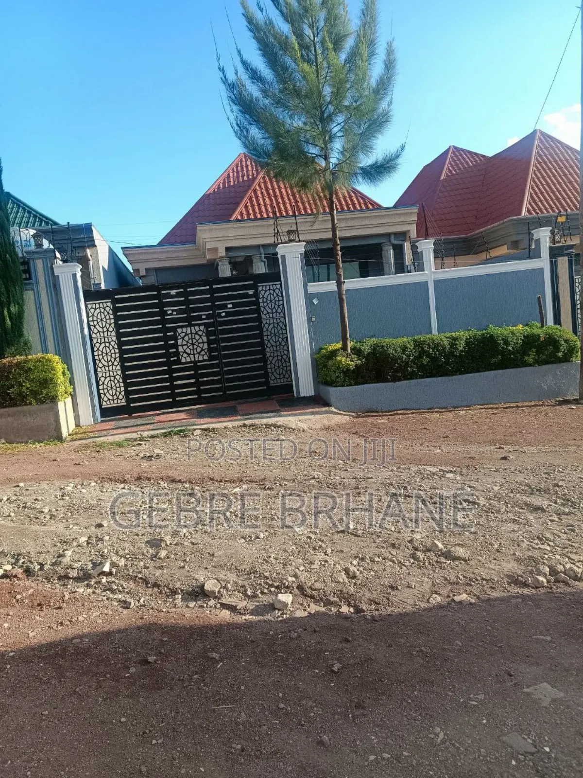 3bdrm Villa in Villa, Yeka for rent