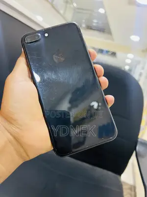 Apple iPhone 7 Plus 256 GB Black