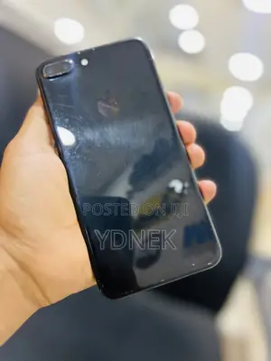 Apple iPhone 7 Plus 256 GB Black