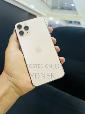Apple iPhone 11 Pro 64 GB Gold