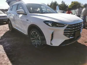 New Jetour X70 Plus 2023 White
