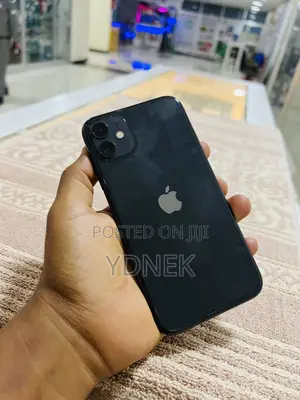 Apple iPhone 11 128 GB Black