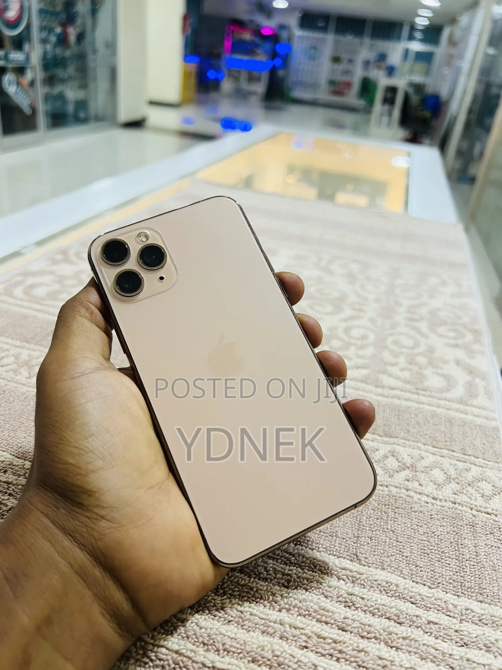 Apple iPhone 11 Pro 64 GB Gold