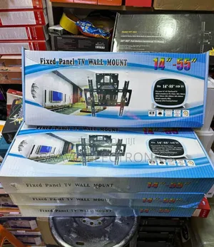 Tv Wall Mount Strong (ቲቪ መስቀያ)