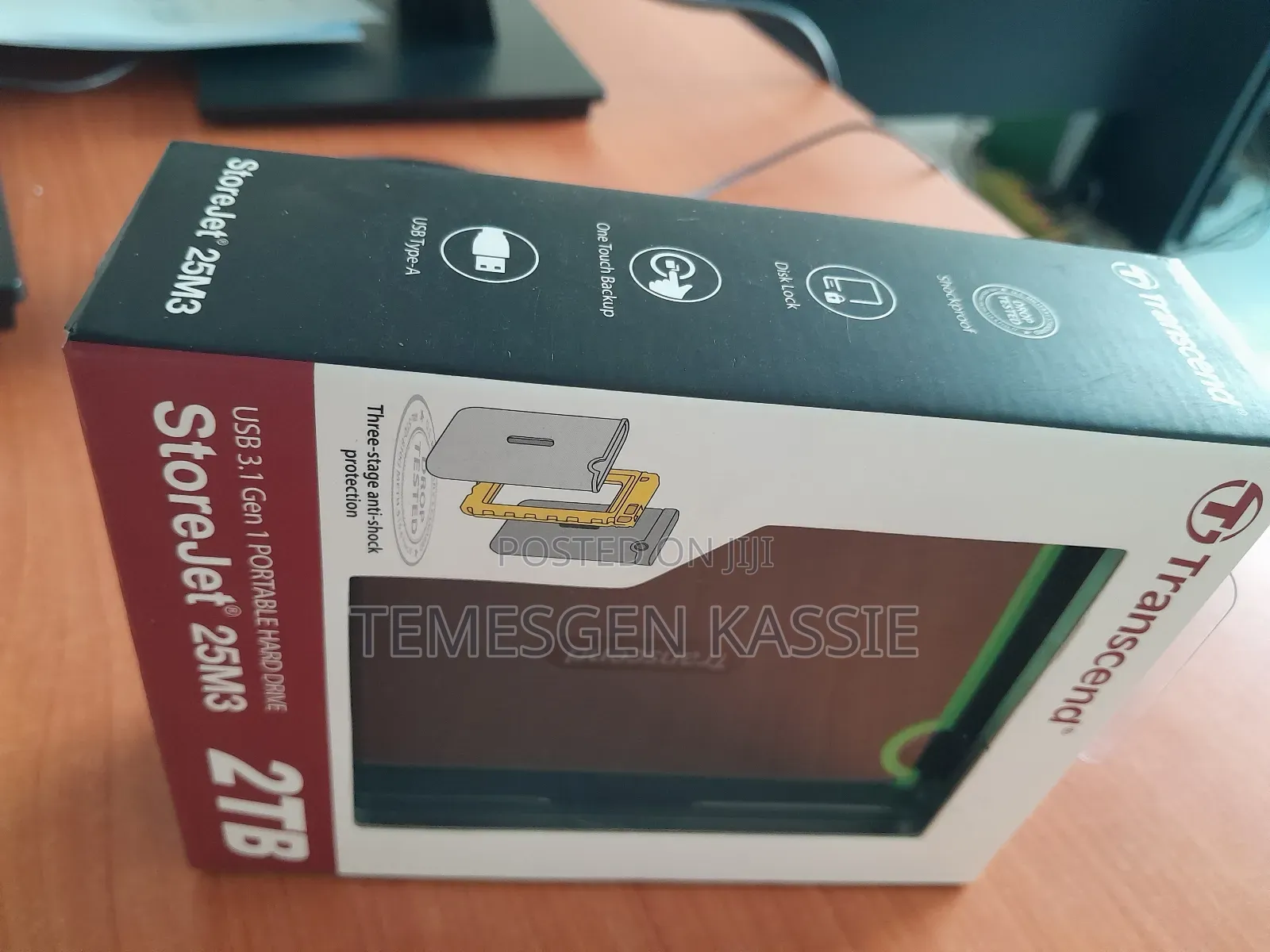 Transend 2tb