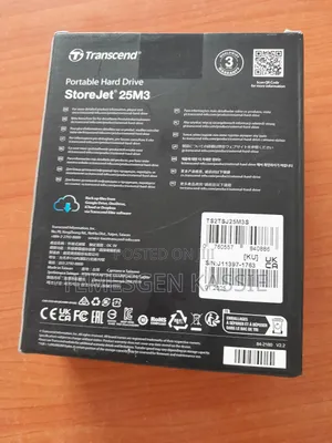 Transend 2tb