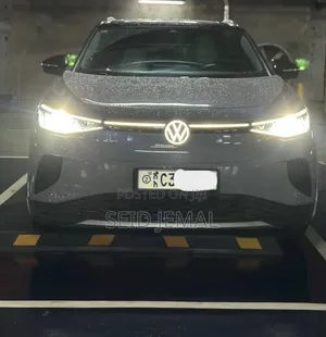 Volkswagen ID.4 2023 Gray
