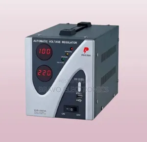 Pozzer 1000w Stabilizer