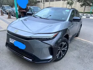 Toyota bZ4X 2023 Gray
