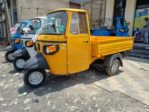 New Piaggio 2024 Blue