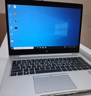 New Laptop HP EliteBook 840 G6 16GB Intel Core I5 SSD 512GB