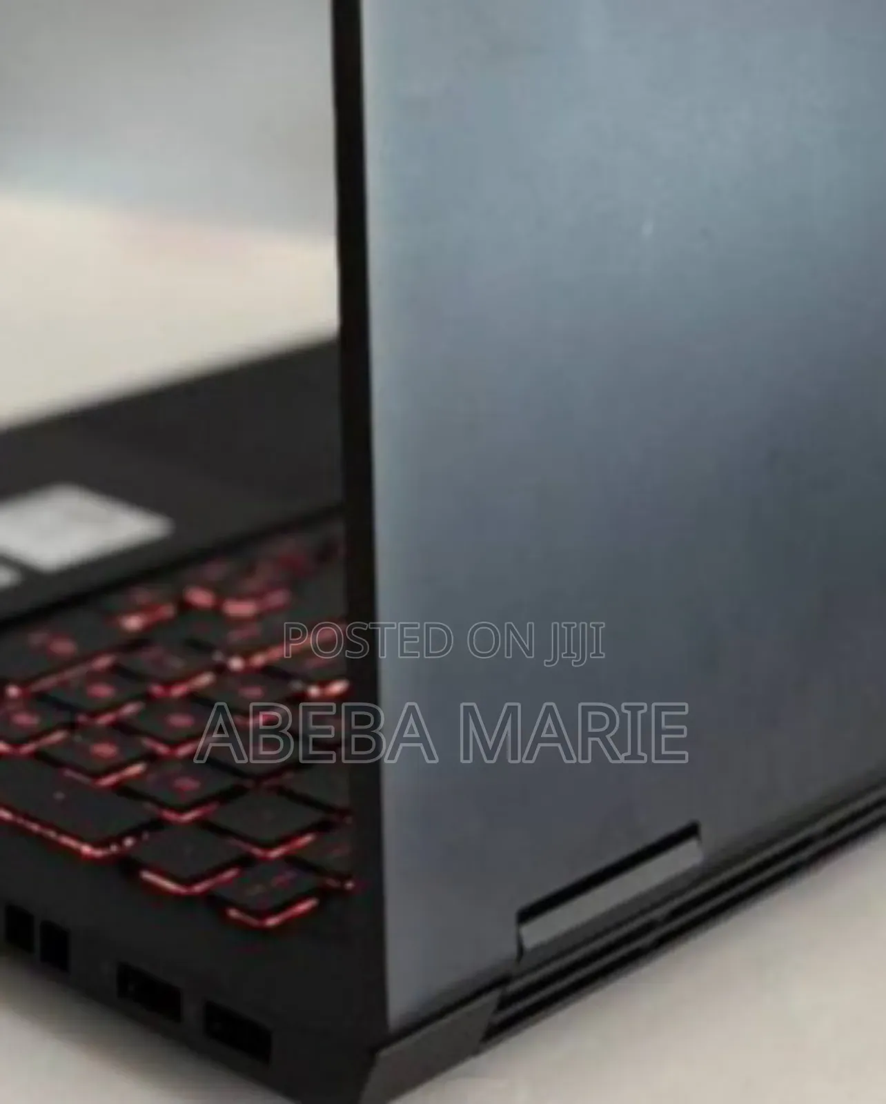 New Laptop HP Omen 15 16GB Intel Core I7 SSD 1T