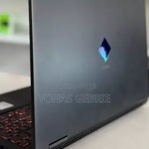 New Laptop HP Omen 15 16GB Intel Core I7 SSD 1T