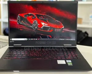 New Laptop HP Omen 15 16GB Intel Core I7 SSD 1T