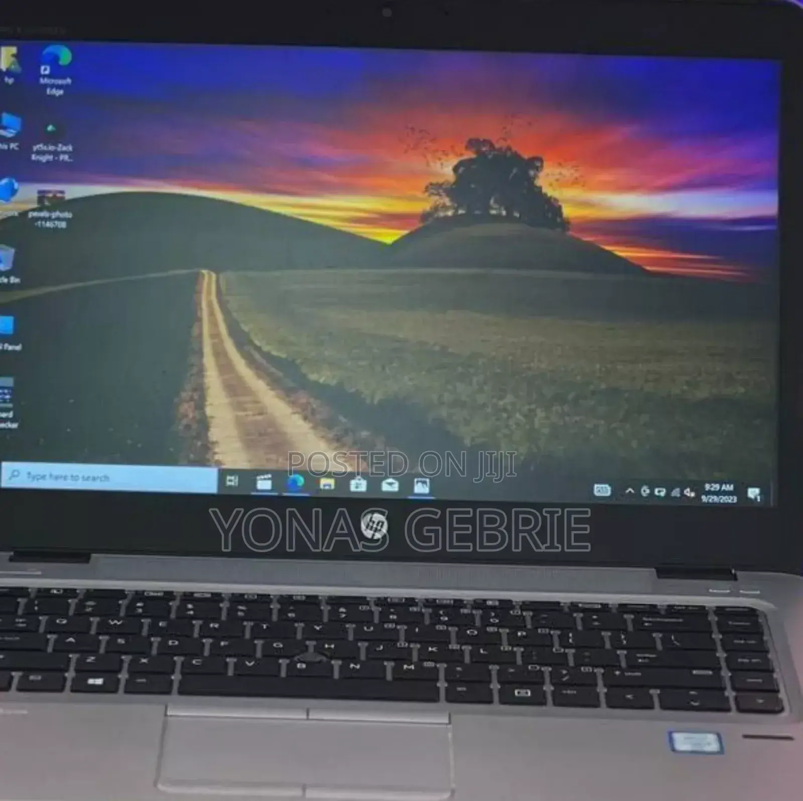 New Laptop HP EliteBook 840 8GB Intel Core I5 HDD+SSD 500GB