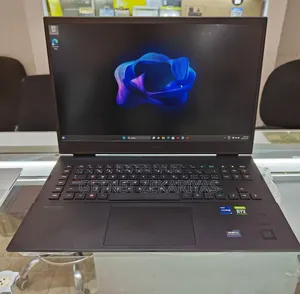 New Laptop HP Omen 17 32GB Intel Core I7 SSD 2T
