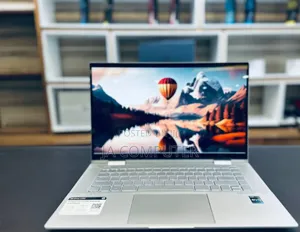 New Laptop HP Envy X360 16GB Intel Core I7 SSD 1T