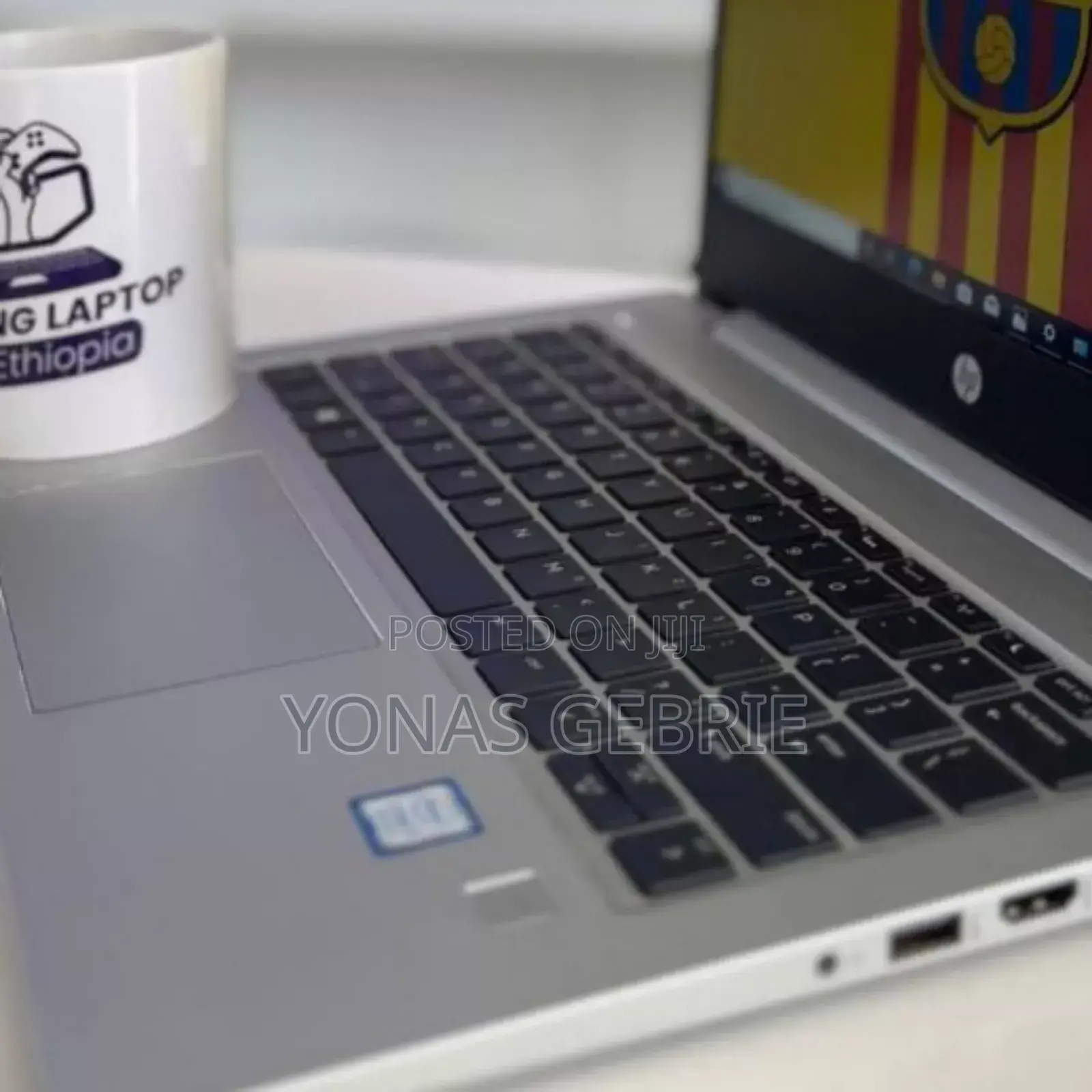 New Laptop HP ProBook 430 G6 16GB Intel Core i7 SSD 512GB