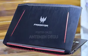New Laptop Acer Predator Helios 300 16GB Intel Core I7 HDD+SSD 1T