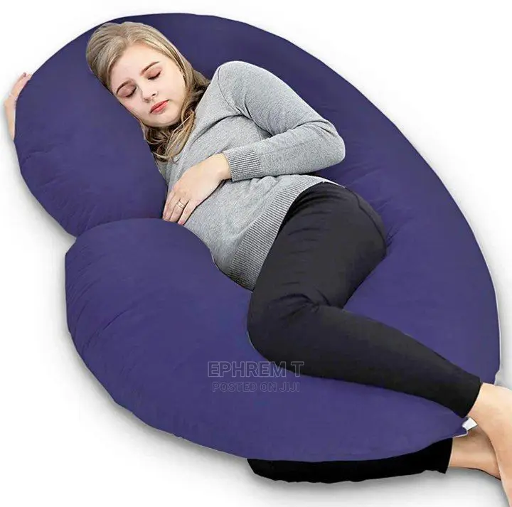 C-Shape Pregnancy Pillow New