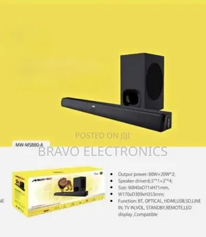 Mewe Sound Bar