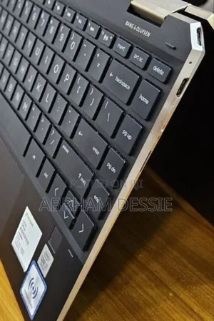 New Laptop HP Spectre X360 16GB Intel Core I7 SSD 1T