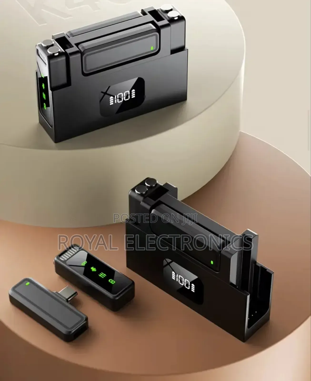 Dual Microphone Bulit in Noise Reduction Chip DSP Clearsound